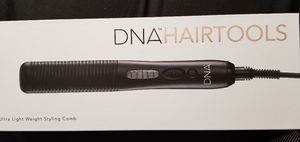 DNA hair tools styling comb